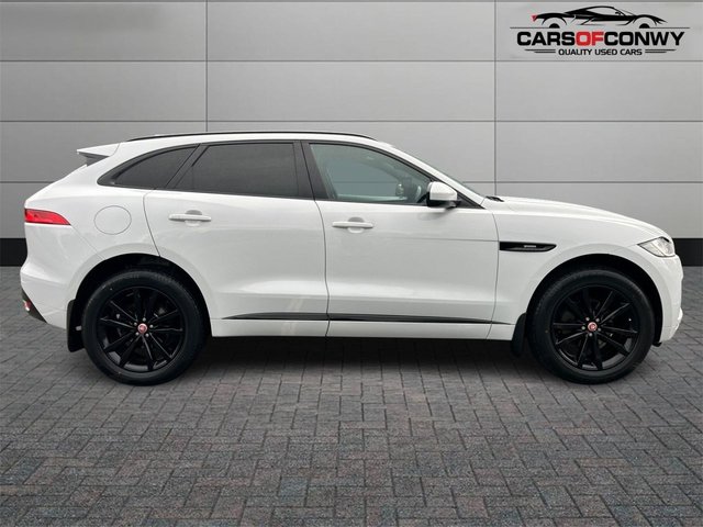 2018 JAGUAR F-PACE 2.0 D180 R-Sport SUV 5dr Diesel Auto AWD Euro 6 (s/s) (180 ps) - Photo 8