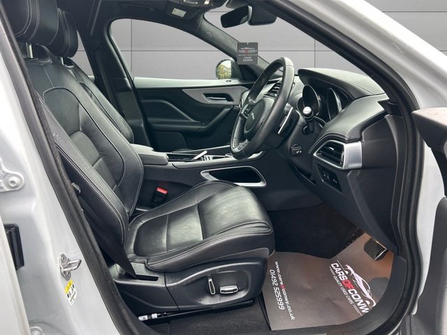 2018 JAGUAR F-PACE 2.0 D180 R-Sport SUV 5dr Diesel Auto AWD Euro 6 (s/s) (180 ps) - Photo 11