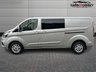 USED 2020 20 FORD TRANSIT CUSTOM 2.0 320 EcoBlue Limited Crew Van Double Cab 5dr Diesel Auto L2 H1 Euro 6 (s/s) (6 Seat) (170 ps) AUTOMATIC