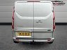 USED 2020 20 FORD TRANSIT CUSTOM 2.0 320 EcoBlue Limited Crew Van Double Cab 5dr Diesel Auto L2 H1 Euro 6 (s/s) (6 Seat) (170 ps) AUTOMATIC