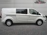 USED 2020 20 FORD TRANSIT CUSTOM 2.0 320 EcoBlue Limited Crew Van Double Cab 5dr Diesel Auto L2 H1 Euro 6 (s/s) (6 Seat) (170 ps) AUTOMATIC