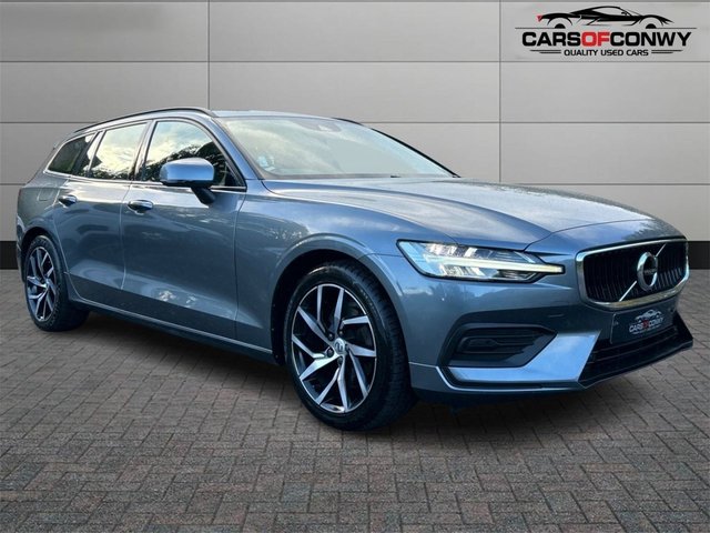 2019 VOLVO V60