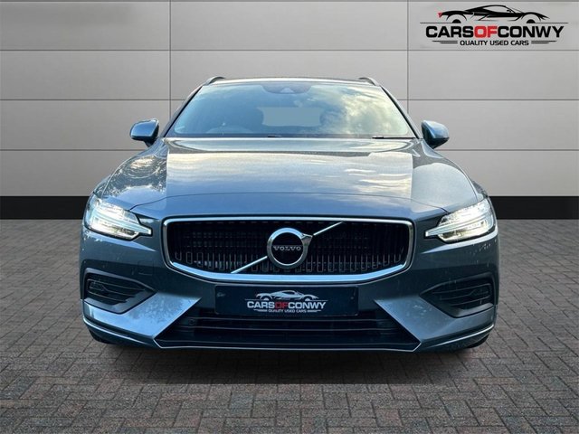 2019 VOLVO V60 2.0 D3 Momentum Plus Estate 5dr Diesel Manual Euro 6 (s/s) (150 ps) - Photo 2
