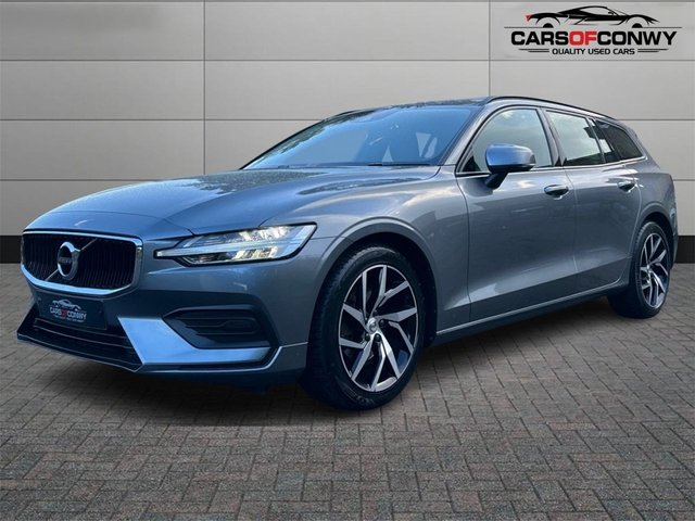 2019 VOLVO V60 2.0 D3 Momentum Plus Estate 5dr Diesel Manual Euro 6 (s/s) (150 ps) - Photo 3