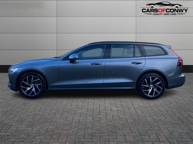 2019 VOLVO V60 2.0 D3 Momentum Plus Estate 5dr Diesel Manual Euro 6 (s/s) (150 ps) - Photo 4
