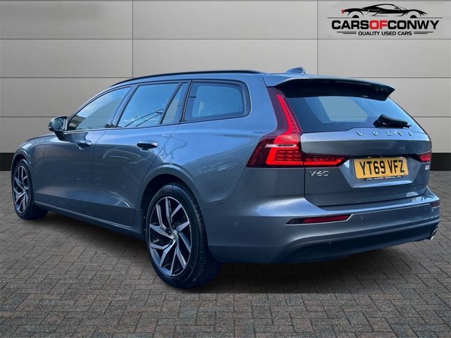 2019 VOLVO V60 2.0 D3 Momentum Plus Estate 5dr Diesel Manual Euro 6 (s/s) (150 ps) - Photo 5
