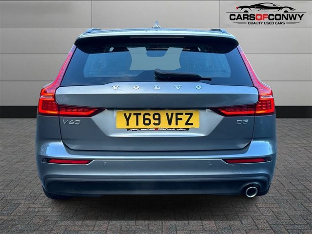 2019 VOLVO V60 2.0 D3 Momentum Plus Estate 5dr Diesel Manual Euro 6 (s/s) (150 ps) - Photo 6