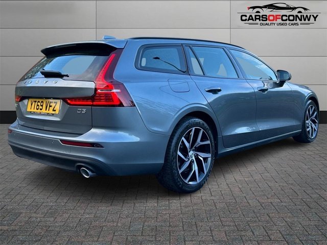 2019 VOLVO V60 2.0 D3 Momentum Plus Estate 5dr Diesel Manual Euro 6 (s/s) (150 ps) - Photo 7