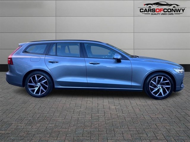 2019 VOLVO V60 2.0 D3 Momentum Plus Estate 5dr Diesel Manual Euro 6 (s/s) (150 ps) - Photo 8