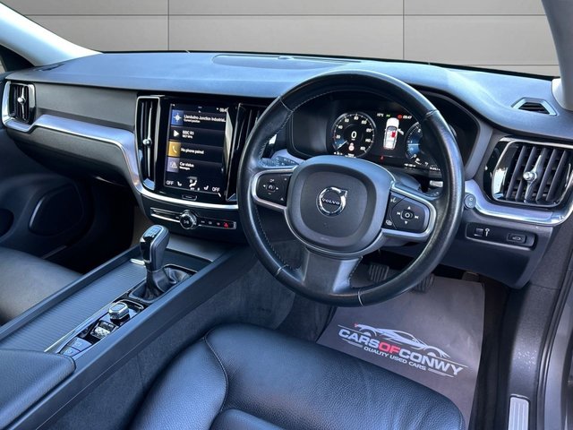 2019 VOLVO V60 2.0 D3 Momentum Plus Estate 5dr Diesel Manual Euro 6 (s/s) (150 ps) - Photo 9