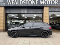 USED 2023 73 BMW 1 SERIES 1.5 118i M Sport (LCP) Hatchback 5dr Petrol DCT Euro 6 (s/s) (136 ps) PANORAMIC ROOF