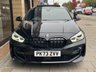 USED 2023 73 BMW 1 SERIES 1.5 118i M Sport (LCP) Hatchback 5dr Petrol DCT Euro 6 (s/s) (136 ps) PANORAMIC ROOF