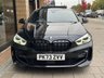 USED 2023 73 BMW 1 SERIES 1.5 118i M Sport (LCP) Hatchback 5dr Petrol DCT Euro 6 (s/s) (136 ps) PANORAMIC ROOF