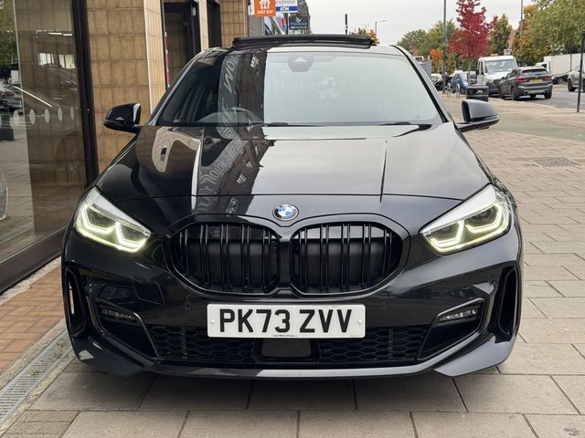 2023 73 BMW 1 Series 1.5 118i M Sport (LCP) Hatchback 5dr Petrol DCT Euro 6 (s/s) (136 ps)