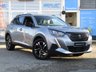 USED 2023 23 PEUGEOT 2008 1.2 PureTech Allure Premium + SUV 5dr Petrol Manual Euro 6 (s/s) (100 ps) Finished in NIMBUS GREY metallic with contrasting dark grey trim. This is an SUV you can buy with your heart and your head. It looks cool, is cheap to run, easy to drive and has a big boot. This great all rounder has features which include Sat Nav, Power folding Mirrors, Rear View Camera, APPLE PLAY (Google Maps), DAB Radio, B/Tooth, Cruise Control, Alloys and much more. Serviced at 12492 miles, 24729 miles, 38500 miles and on arrival at 61116 miles.