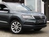 USED 2019 19 SKODA KAROQ 1.5 TSI ACT SE L SUV 5dr Petrol DSG Euro 6 (s/s) (150 ps) VIRTUAL COCKPIT QUARTZ GREY FSH