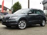 USED 2019 19 SKODA KAROQ 1.5 TSI ACT SE L SUV 5dr Petrol DSG Euro 6 (s/s) (150 ps) VIRTUAL COCKPIT QUARTZ GREY FSH