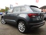 USED 2019 19 SKODA KAROQ 1.5 TSI ACT SE L SUV 5dr Petrol DSG Euro 6 (s/s) (150 ps) VIRTUAL COCKPIT QUARTZ GREY FSH