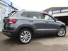 USED 2019 19 SKODA KAROQ 1.5 TSI ACT SE L SUV 5dr Petrol DSG Euro 6 (s/s) (150 ps) VIRTUAL COCKPIT QUARTZ GREY FSH