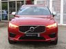 USED 2018 18 VOLVO XC60 2.0 D5 PowerPulse R-Design SUV 5dr Diesel Auto AWD Euro 6 (s/s) (235 ps) Finished in FUSION RED MET metallic with BLACK HEATED leather trim. This upmarket family SUV is sleek, stylish, comfortable and great fun to drive. It is a great choice if you are after a family car with a real feel-good factor. Features include, Heated Leather Seats, Virtual Dash, Power Gesture Rear Boot, 19" Alloys, Park Sensors, Sat Nav, DAB and much more. Dealer Serviced at 9295 miles, 14938 miles, 18416 miles, 23203
