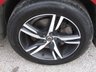 USED 2018 18 VOLVO XC60 2.0 D5 PowerPulse R-Design SUV 5dr Diesel Auto AWD Euro 6 (s/s) (235 ps) Finished in FUSION RED MET metallic with BLACK HEATED leather trim. This upmarket family SUV is sleek, stylish, comfortable and great fun to drive. It is a great choice if you are after a family car with a real feel-good factor. Features include, Heated Leather Seats, Virtual Dash, Power Gesture Rear Boot, 19" Alloys, Park Sensors, Sat Nav, DAB and much more. Dealer Serviced at 9295 miles, 14938 miles, 18416 miles, 23203