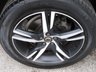 USED 2018 18 VOLVO XC60 2.0 D5 PowerPulse R-Design SUV 5dr Diesel Auto AWD Euro 6 (s/s) (235 ps) Finished in FUSION RED MET metallic with BLACK HEATED leather trim. This upmarket family SUV is sleek, stylish, comfortable and great fun to drive. It is a great choice if you are after a family car with a real feel-good factor. Features include, Heated Leather Seats, Virtual Dash, Power Gesture Rear Boot, 19" Alloys, Park Sensors, Sat Nav, DAB and much more. Dealer Serviced at 9295 miles, 14938 miles, 18416 miles, 23203