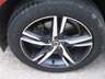 USED 2018 18 VOLVO XC60 2.0 D5 PowerPulse R-Design SUV 5dr Diesel Auto AWD Euro 6 (s/s) (235 ps) Finished in FUSION RED MET metallic with BLACK HEATED leather trim. This upmarket family SUV is sleek, stylish, comfortable and great fun to drive. It is a great choice if you are after a family car with a real feel-good factor. Features include, Heated Leather Seats, Virtual Dash, Power Gesture Rear Boot, 19" Alloys, Park Sensors, Sat Nav, DAB and much more. Dealer Serviced at 9295 miles, 14938 miles, 18416 miles, 23203