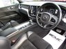 USED 2018 18 VOLVO XC60 2.0 D5 PowerPulse R-Design SUV 5dr Diesel Auto AWD Euro 6 (s/s) (235 ps) Finished in FUSION RED MET metallic with BLACK HEATED leather trim. This upmarket family SUV is sleek, stylish, comfortable and great fun to drive. It is a great choice if you are after a family car with a real feel-good factor. Features include, Heated Leather Seats, Virtual Dash, Power Gesture Rear Boot, 19" Alloys, Park Sensors, Sat Nav, DAB and much more. Dealer Serviced at 9295 miles, 14938 miles, 18416 miles, 23203