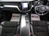 USED 2018 18 VOLVO XC60 2.0 D5 PowerPulse R-Design SUV 5dr Diesel Auto AWD Euro 6 (s/s) (235 ps) Finished in FUSION RED MET metallic with BLACK HEATED leather trim. This upmarket family SUV is sleek, stylish, comfortable and great fun to drive. It is a great choice if you are after a family car with a real feel-good factor. Features include, Heated Leather Seats, Virtual Dash, Power Gesture Rear Boot, 19" Alloys, Park Sensors, Sat Nav, DAB and much more. Dealer Serviced at 9295 miles, 14938 miles, 18416 miles, 23203