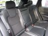 USED 2018 18 VOLVO XC60 2.0 D5 PowerPulse R-Design SUV 5dr Diesel Auto AWD Euro 6 (s/s) (235 ps) Finished in FUSION RED MET metallic with BLACK HEATED leather trim. This upmarket family SUV is sleek, stylish, comfortable and great fun to drive. It is a great choice if you are after a family car with a real feel-good factor. Features include, Heated Leather Seats, Virtual Dash, Power Gesture Rear Boot, 19" Alloys, Park Sensors, Sat Nav, DAB and much more. Dealer Serviced at 9295 miles, 14938 miles, 18416 miles, 23203