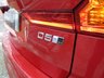 USED 2018 18 VOLVO XC60 2.0 D5 PowerPulse R-Design SUV 5dr Diesel Auto AWD Euro 6 (s/s) (235 ps) Finished in FUSION RED MET metallic with BLACK HEATED leather trim. This upmarket family SUV is sleek, stylish, comfortable and great fun to drive. It is a great choice if you are after a family car with a real feel-good factor. Features include, Heated Leather Seats, Virtual Dash, Power Gesture Rear Boot, 19" Alloys, Park Sensors, Sat Nav, DAB and much more. Dealer Serviced at 9295 miles, 14938 miles, 18416 miles, 23203