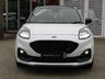 USED 2022 22 FORD PUMA 1.5T EcoBoost ST SUV 5dr Petrol Manual Euro 6 (s/s) (200 ps) Finished in FROZEN WHITE with HEATED PERFORMANCE LEATHER/ALCANTARA Trim. This Ford Puma certainly looks the part, it is the sportiest version of the Puma compact SUV, with meaner looks and a racier setup. Features include Sat Nav with Virtual Dash, DAB Radio, 19" ALLOYS, ST Performance Pack,  B/Tooth, Apple Play, B&O Premium Audio, Heated Seats and Steering Wheel and more. Dealer serviced at 6520 miles, 9719 miles, and at 14068 miles on 1/4/2025.