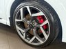 USED 2022 22 FORD PUMA 1.5T EcoBoost ST SUV 5dr Petrol Manual Euro 6 (s/s) (200 ps) Finished in FROZEN WHITE with HEATED PERFORMANCE LEATHER/ALCANTARA Trim. This Ford Puma certainly looks the part, it is the sportiest version of the Puma compact SUV, with meaner looks and a racier setup. Features include Sat Nav with Virtual Dash, DAB Radio, 19" ALLOYS, ST Performance Pack,  B/Tooth, Apple Play, B&O Premium Audio, Heated Seats and Steering Wheel and more. Dealer serviced at 6520 miles, 9719 miles, and at 14068 miles on 1/4/2025.