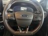 USED 2022 22 FORD PUMA 1.5T EcoBoost ST SUV 5dr Petrol Manual Euro 6 (s/s) (200 ps) Finished in FROZEN WHITE with HEATED PERFORMANCE LEATHER/ALCANTARA Trim. This Ford Puma certainly looks the part, it is the sportiest version of the Puma compact SUV, with meaner looks and a racier setup. Features include Sat Nav with Virtual Dash, DAB Radio, 19" ALLOYS, ST Performance Pack,  B/Tooth, Apple Play, B&O Premium Audio, Heated Seats and Steering Wheel and more. Dealer serviced at 6520 miles, 9719 miles, and at 14068 miles on 1/4/2025.