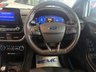 USED 2022 22 FORD PUMA 1.5T EcoBoost ST SUV 5dr Petrol Manual Euro 6 (s/s) (200 ps) Finished in FROZEN WHITE with HEATED PERFORMANCE LEATHER/ALCANTARA Trim. This Ford Puma certainly looks the part, it is the sportiest version of the Puma compact SUV, with meaner looks and a racier setup. Features include Sat Nav with Virtual Dash, DAB Radio, 19" ALLOYS, ST Performance Pack,  B/Tooth, Apple Play, B&O Premium Audio, Heated Seats and Steering Wheel and more. Dealer serviced at 6520 miles, 9719 miles, and at 14068 miles on 1/4/2025.