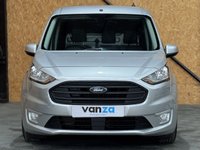 USED 2021 21 FORD TRANSIT CONNECT 1.5 200 EcoBlue Limited Panel Van 5dr Diesel Manual L1 Euro 6 (s/s) (120 ps) 1 OWNER-HEATED SEAT- 3 SEATER