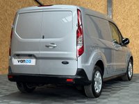 USED 2021 21 FORD TRANSIT CONNECT 1.5 200 EcoBlue Limited Panel Van 5dr Diesel Manual L1 Euro 6 (s/s) (120 ps) 1 OWNER-HEATED SEAT- 3 SEATER