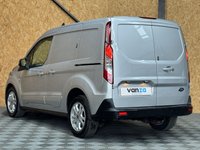 USED 2021 21 FORD TRANSIT CONNECT 1.5 200 EcoBlue Limited Panel Van 5dr Diesel Manual L1 Euro 6 (s/s) (120 ps) 1 OWNER-HEATED SEAT- 3 SEATER