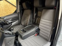 USED 2021 21 FORD TRANSIT CONNECT 1.5 200 EcoBlue Limited Panel Van 5dr Diesel Manual L1 Euro 6 (s/s) (120 ps) 1 OWNER-HEATED SEAT- 3 SEATER