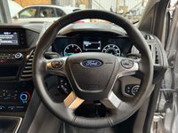 USED 2021 21 FORD TRANSIT CONNECT 1.5 200 EcoBlue Limited Panel Van 5dr Diesel Manual L1 Euro 6 (s/s) (120 ps) 1 OWNER-HEATED SEAT- 3 SEATER