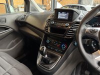 USED 2021 21 FORD TRANSIT CONNECT 1.5 200 EcoBlue Limited Panel Van 5dr Diesel Manual L1 Euro 6 (s/s) (120 ps) 1 OWNER-HEATED SEAT- 3 SEATER