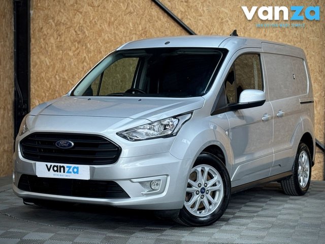 View our FORD TRANSIT CONNECT
