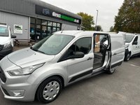 2018 FORD TRANSIT CONNECT