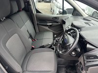 USED 2018 68 FORD TRANSIT CONNECT 1.5 210 EcoBlue Trend Panel Van 5dr Diesel Manual L2 Euro 6 (100 ps) NO VAT JUST 67K  FSH (4 SERVICES) LWB AIR CON !!!! SUPER VALUE LOW MILES LWB WITH A/C