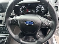 USED 2018 68 FORD TRANSIT CONNECT 1.5 210 EcoBlue Trend Panel Van 5dr Diesel Manual L2 Euro 6 (100 ps) NO VAT JUST 67K  FSH (4 SERVICES) LWB AIR CON !!!! SUPER VALUE LOW MILES LWB WITH A/C