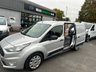 USED 2018 68 FORD TRANSIT CONNECT 1.5 210 EcoBlue Trend Panel Van 5dr Diesel Manual L2 Euro 6 (100 ps) NO VAT JUST 67K  FSH (4 SERVICES) LWB AIR CON !!!! SUPER VALUE LOW MILES LWB WITH A/C