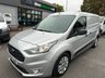 USED 2018 68 FORD TRANSIT CONNECT 1.5 210 EcoBlue Trend Panel Van 5dr Diesel Manual L2 Euro 6 (100 ps) NO VAT JUST 67K  FSH (4 SERVICES) LWB AIR CON !!!! SUPER VALUE LOW MILES LWB WITH A/C