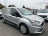 USED 2018 68 FORD TRANSIT CONNECT 1.5 210 EcoBlue Trend Panel Van 5dr Diesel Manual L2 Euro 6 (100 ps) NO VAT JUST 67K  FSH (4 SERVICES) LWB AIR CON !!!! SUPER VALUE LOW MILES LWB WITH A/C