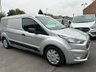 USED 2018 68 FORD TRANSIT CONNECT 1.5 210 EcoBlue Trend Panel Van 5dr Diesel Manual L2 Euro 6 (100 ps) NO VAT JUST 67K  FSH (4 SERVICES) LWB AIR CON !!!! SUPER VALUE LOW MILES LWB WITH A/C