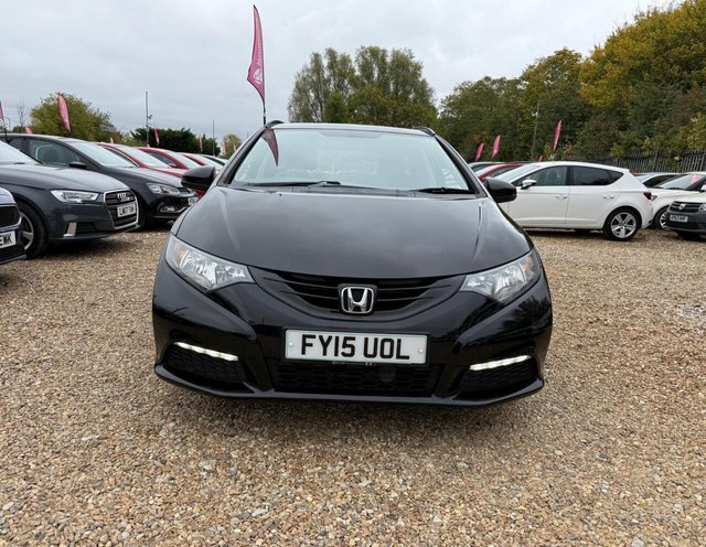 2015 HONDA CIVIC 1.8 i-VTEC S Tourer Euro 5 (s/s) 5dr - Photo 5